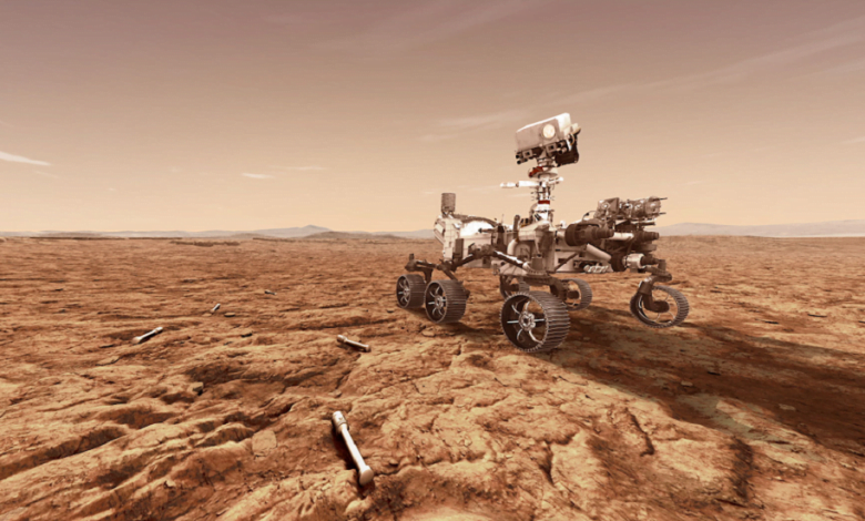 “برسيفيرانس” تستعد لإرسال أول عينة من صخور المريخ إلى الأرض 1 e65286b90a2f556e7dfab1e3f32f85d5 780x470 1