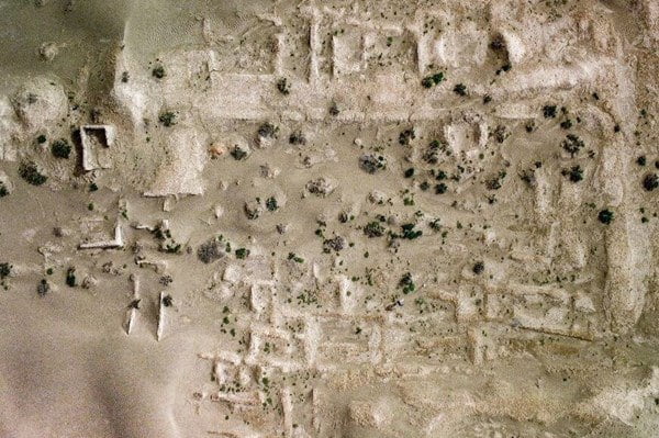 المونيتور كنوز العراق الاثرية تتعرض للتدمير