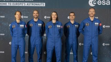 رحلة إلى السماء.. كيف يتم اختيار رواد الفضاء؟ 8 0e79aa70fb9e6b5a587804b169363f0a