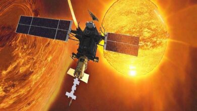 مسبار الشمس الهندي يرسل إلى الأرض أولى صوره الفوتوغرافية 5 cfc4e1d0ca34ca6dba41b24383591e93