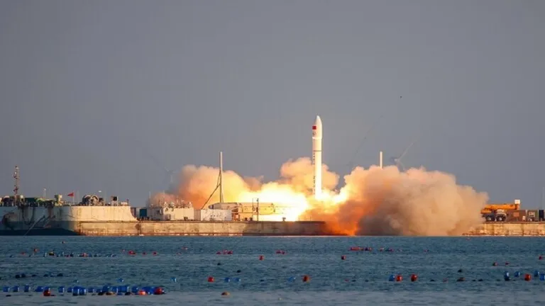 الصين تطلق 6 أقمار صناعية إلى مدار الأرض 1 2e6c34da 3271 4cab 96d8 5a9d7154f627