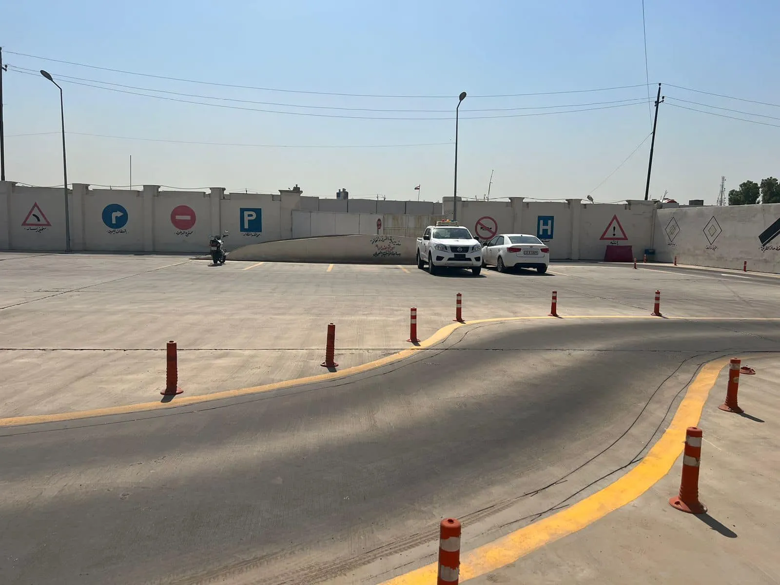 المرور تعلن التعليمات الخاصة بمنح "إجازات السياقة" 1 57fcbaf1 f75b 476f a7aa 860ce5c272f4