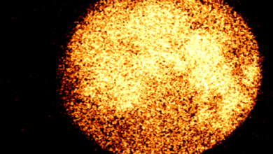 مسبار فضائي صيني يرصد صورة للقمر بالأشعة السينية 4 66ea71ed42360467ea252182