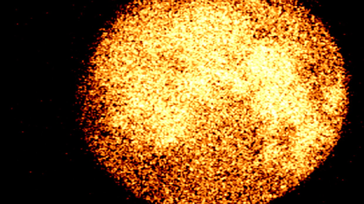 مسبار فضائي صيني يرصد صورة للقمر بالأشعة السينية 1 66ea71ed42360467ea252182