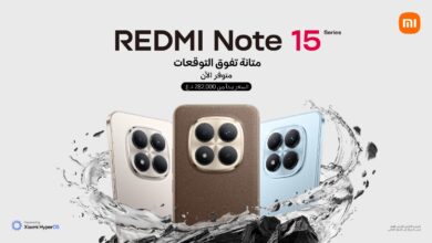 سلسلة REDMI Note 15 متوفرة الآن في العراق وشاومي تكشف عن سلسلة REDMI Note 15 وتوسّع منظومة AIoT بإطلاق أجهزة ذكية جديدة 3 IMG 20260127 WA0009