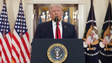 البيت الأبيض يطلب موازنة دفاعية قياسية بـ1.5 تريليون دولار وسط الحرب مع إيران 5 1775234475879