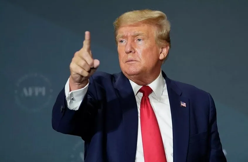 ترامب يعتزم دفع رواتب موظفي الأمن الداخلي بقرار رئاسي وسط جدل قانوني في الكونغرس 1 21242026 c328ef20 9cf1 4912 87e0 7ff0ade0cf9e28129