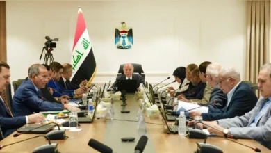 إضافة منفذ طريبيل لاعتماد دخول الذهب المستورد إلى العراق 4 ebb03bea 1d0d 4589 8799 ac4eb90b8820